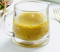 Photo of Ginger Lime dressing