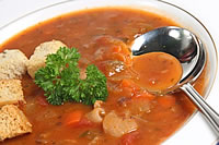 Photo of Super Speedy Minestrone