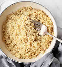 Photo of Fluffy Quinoa