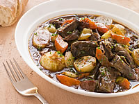 Photo of Beef in Stout