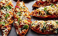 Photo of Chicken Fajita Stuffed Sweet Potatoes