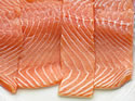 Salmon fillets Photo of salmon fillets