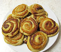 Photo of Catherine Wheels