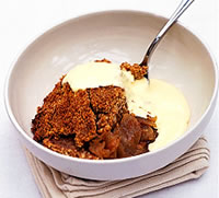 Apple Crumble
   Photo of Apple Crumble